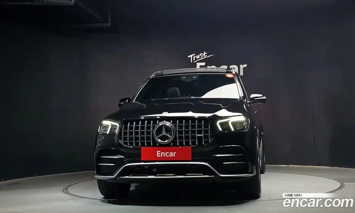 Mercedes-Benz GLE-Class 2023 3.0 гидро в Москве № 193791, фото 3