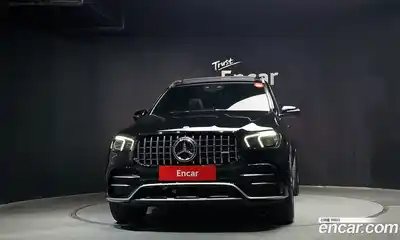 Mercedes-Benz GLE-Class 2023 3.0 гидро в Москве № 193791, миниатюра 3
