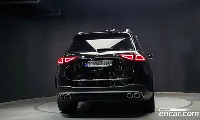 Mercedes-Benz GLE-Class 2023 3.0 гидро в Москве № 193791, миниатюра 4
