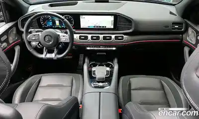 Mercedes-Benz GLE-Class 2023 3.0 гидро в Москве № 193791, миниатюра 7