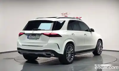 Mercedes-Benz GLE-Class, 2025