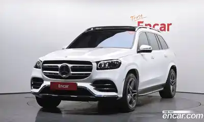 Mercedes-Benz GLS-Class, 2022