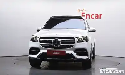 Mercedes-Benz GLS-Class 2022 2.9 гидро в Москве № 193997, миниатюра 3
