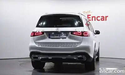 Mercedes-Benz GLS-Class 2022 2.9 гидро в Москве № 193997, миниатюра 4