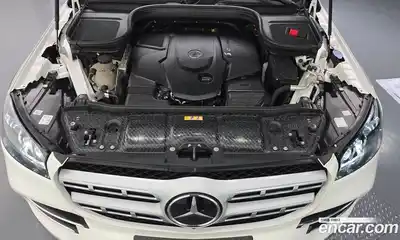 Mercedes-Benz GLS-Class 2022 2.9 гидро в Москве № 193997, миниатюра 6