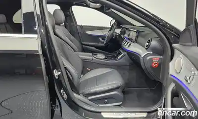 Mercedes-Benz E-Class 2021 2.0 гидро, миниатюра 11