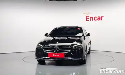 Mercedes-Benz E-Class 2021 2.0 гидро, миниатюра 3