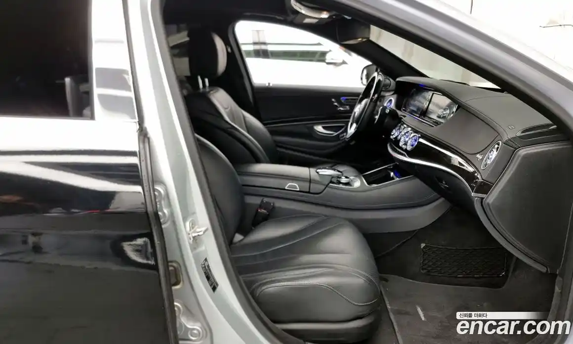 Mercedes-Benz S-Class 2015 3.0 гидро в Москве № 194410, фото 11