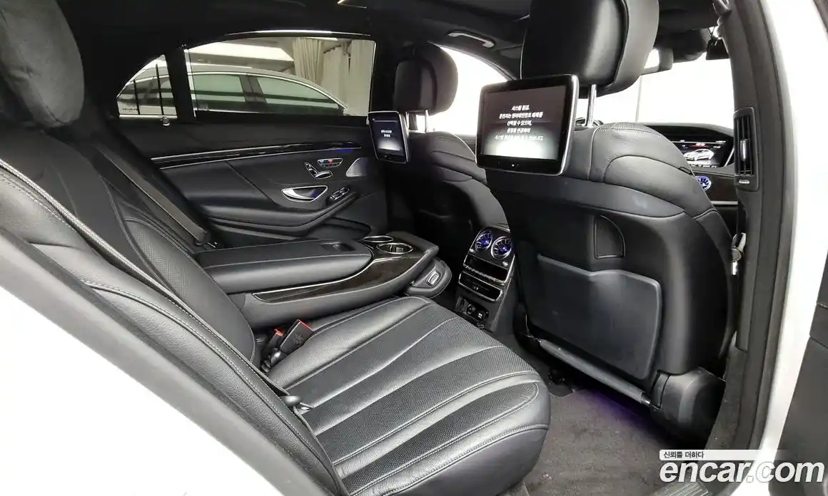 Mercedes-Benz S-Class 2015 3.0 гидро в Москве № 194410, фото 12