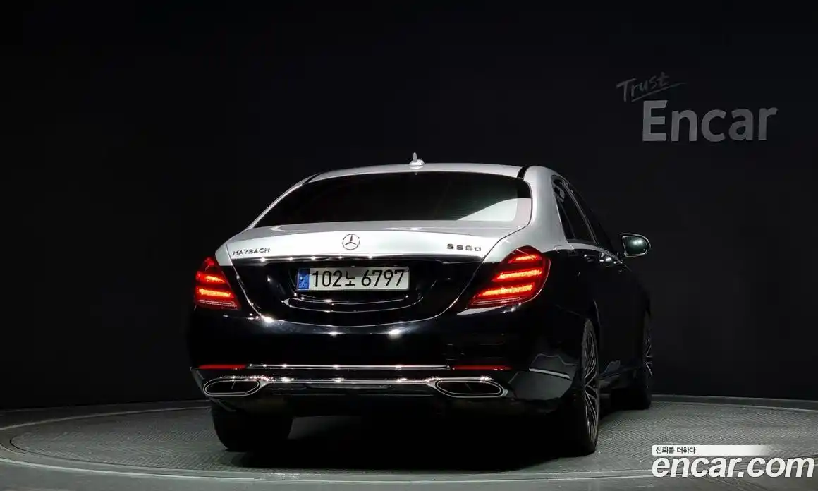 Mercedes-Benz S-Class 2015 3.0 гидро в Москве № 194410, фото 4
