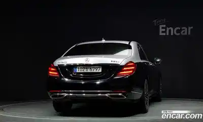 Mercedes-Benz S-Class 2015 3.0 гидро в Москве № 194410, миниатюра 4