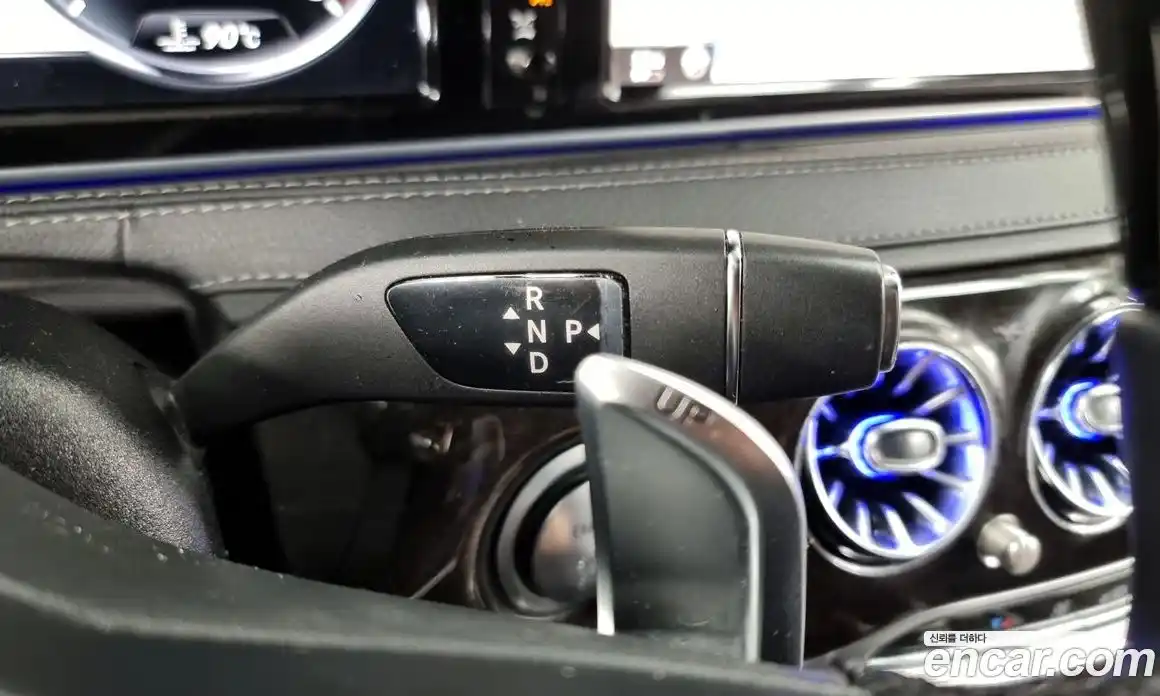 Mercedes-Benz S-Class 2015 3.0 гидро в Москве № 194410, фото 9