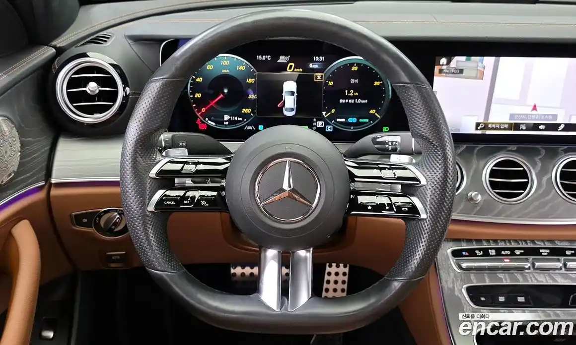 Mercedes-Benz E-Class 2021 2.0 гидро, фото 13