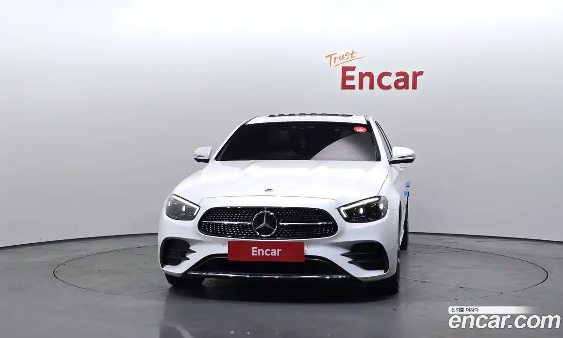 Mercedes-Benz E-Class 2021 1.9 гидро, фото 3
