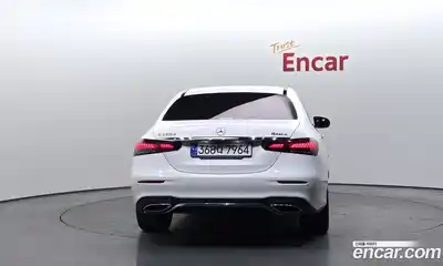 Mercedes-Benz E-Class 2021 1.9 гидро, миниатюра 4
