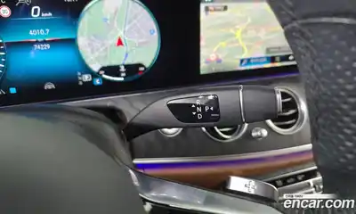 Mercedes-Benz E-Class 2021 1.9 гидро, миниатюра 9