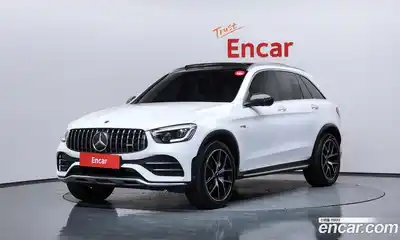 Mercedes-Benz GLC-Class, 2020