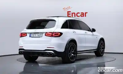 Mercedes-Benz GLC-Class 2020 3.0 гидро в Москве № 194988, миниатюра 2