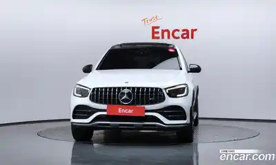 Mercedes-Benz GLC-Class 2020 3.0 гидро в Москве № 194988, миниатюра 3