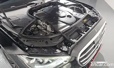 Mercedes-Benz S-Class 2022 2.9 гидро в Москве № 195132, миниатюра 5