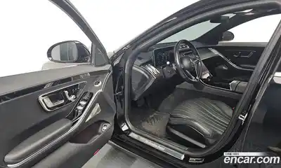 Mercedes-Benz S-Class 2022 2.9 гидро в Москве № 195132, миниатюра 9