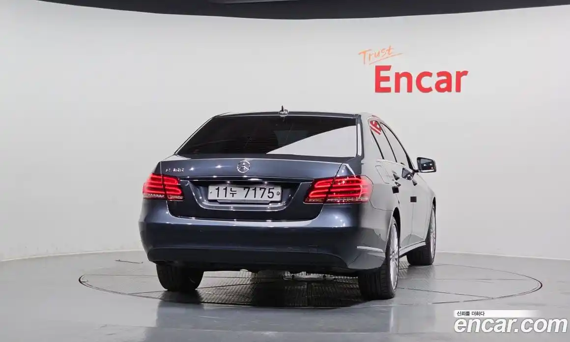 Mercedes-Benz E-Class 2015 3.5 гидро в Москве № 195302, фото 4