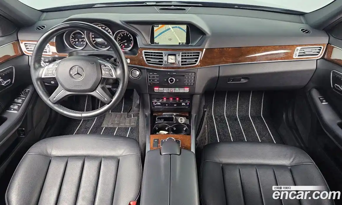 Mercedes-Benz E-Class 2015 3.5 гидро в Москве № 195302, фото 7