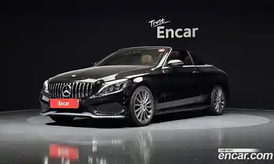 Mercedes-Benz C-Class, 2016