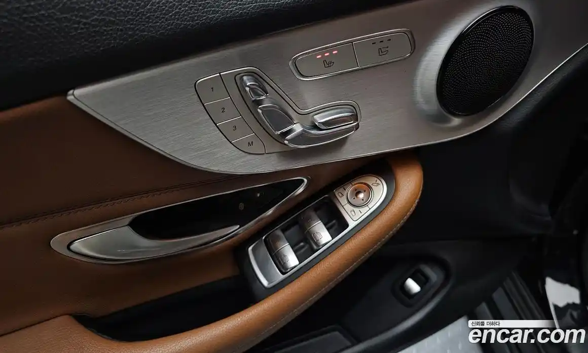 Mercedes-Benz C-Class 2016 2.0 гидро в Москве № 195441, фото 16