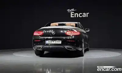 Mercedes-Benz C-Class 2016 2.0 гидро в Москве № 195441, миниатюра 4