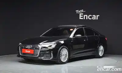 Audi A6, 2021