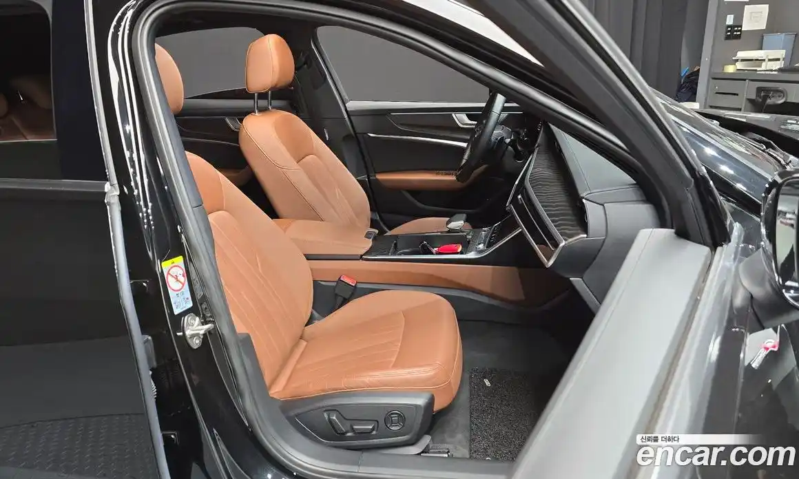 Audi A6 2021 2.0 гидро, фото 12