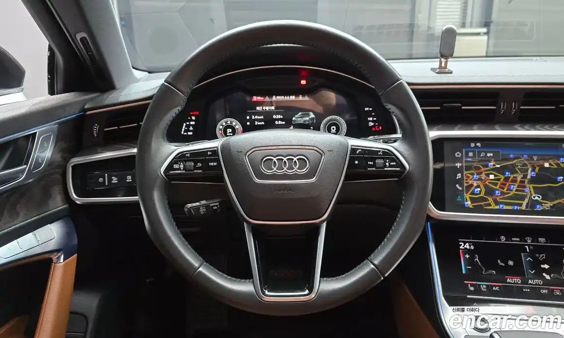 Audi A6 2021 2.0 гидро, фото 13