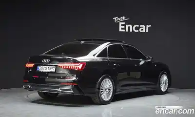 Audi A6 2021 2.0 гидро, миниатюра 2