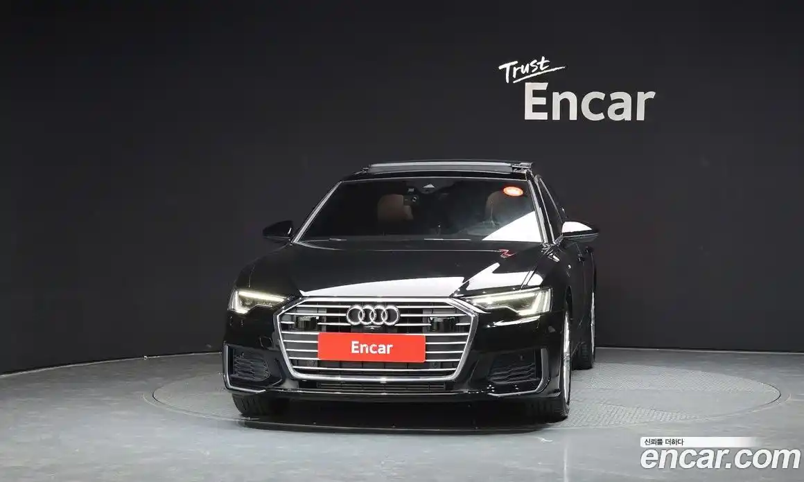 Audi A6 2021 2.0 гидро, фото 3