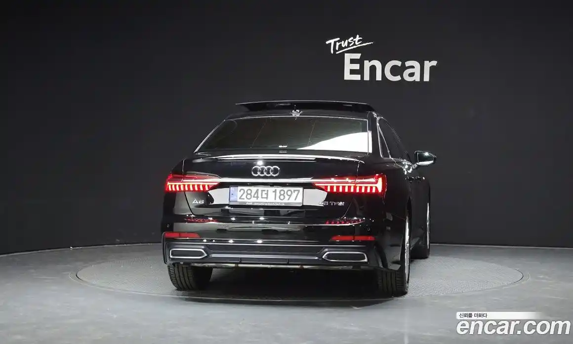 Audi A6 2021 2.0 гидро, фото 4