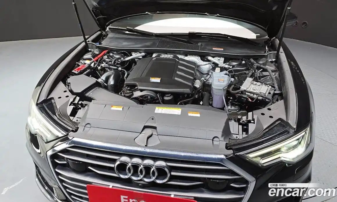 Audi A6 2021 2.0 гидро, фото 6