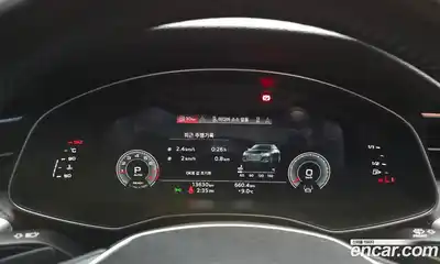 Audi A6 2021 2.0 гидро, миниатюра 8