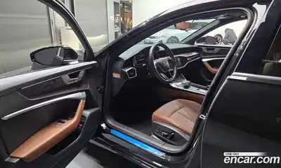 Audi A6 2021 2.0 гидро, миниатюра 10