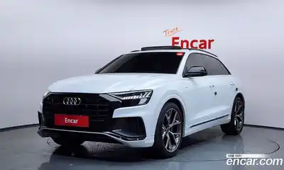 Audi Q8, 2023