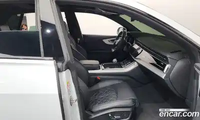 Audi Q8 2023 3.0 гидро в Москве № 196062, миниатюра 11