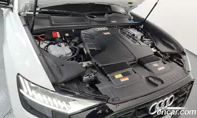 Audi Q8 2023 3.0 гидро в Москве № 196062, миниатюра 6