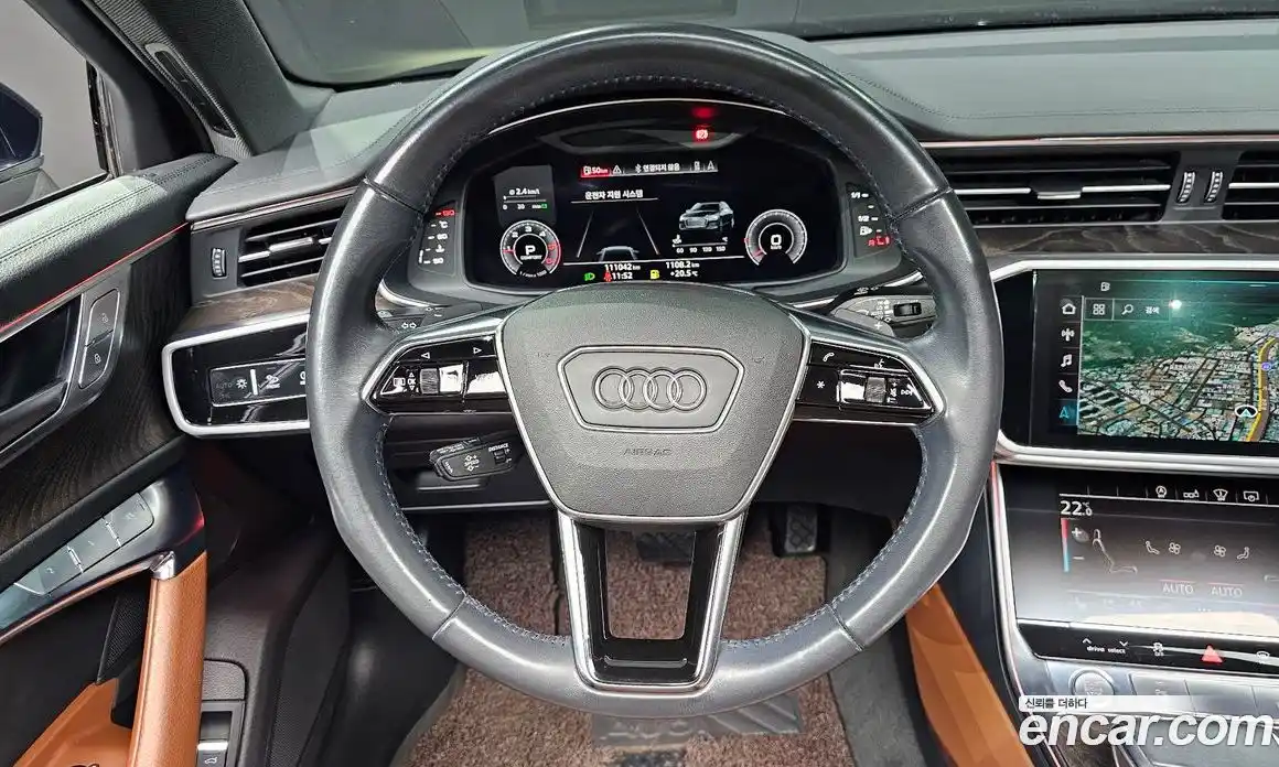 Audi A6 2020 2.0 гидро в Москве № 196518, фото 14