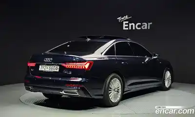 Audi A6 2020 2.0 гидро в Москве № 196518, миниатюра 2