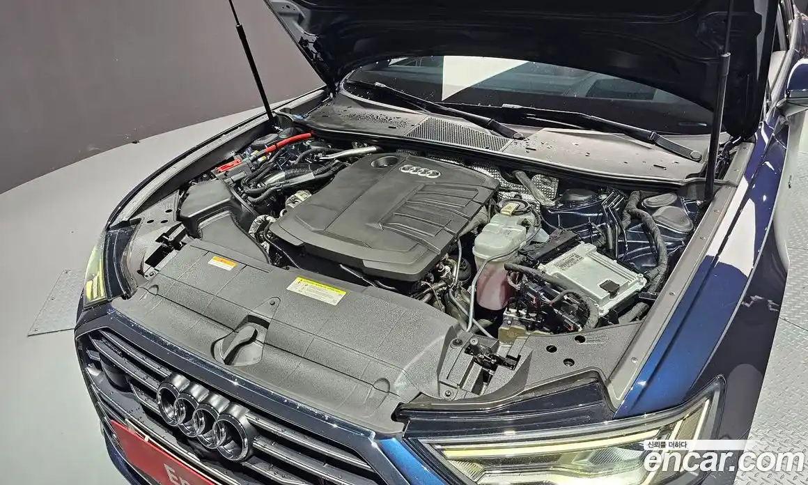 Audi A6 2020 2.0 гидро в Москве № 196518, фото 6