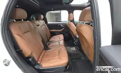 Audi Q7 2021 3.0 гидро в Москве № 196559, миниатюра 12