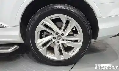 Audi Q7 2021 3.0 гидро в Москве № 196559, миниатюра 5