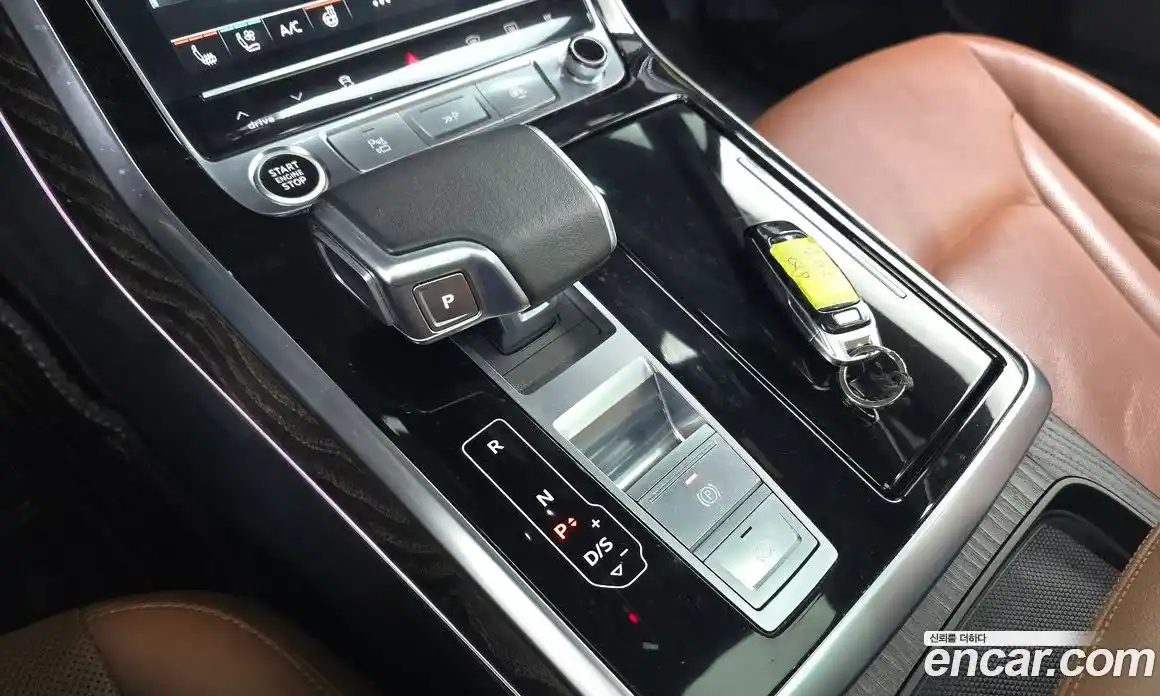 Audi Q7 2021 3.0 гидро в Москве № 196559, фото 9