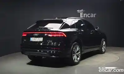 Audi Q8 2022 3.0 гидро в Москве № 196567, миниатюра 2