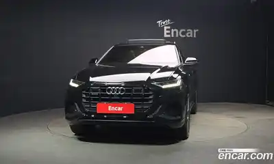 Audi Q8 2022 3.0 гидро в Москве № 196567, миниатюра 3